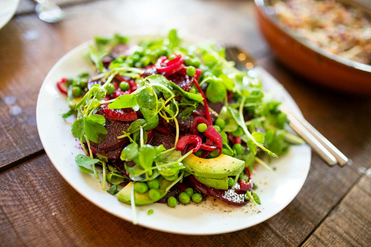 Homemade dressings without added sugar